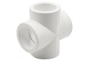 Крестовина 32 EVER® plast БЕЛЫЙ (Россия)