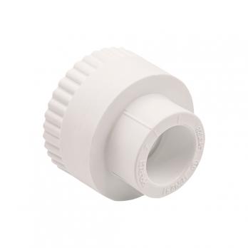 Муфта комб. вн 20х3/4'' EVER® plast БЕЛЫЙ (Россия)