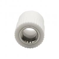 Муфта комб. вн 25х1/2'' EVER® plast БЕЛЫЙ (Россия)