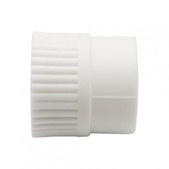 Муфта комб. вн 25х1/2'' EVER® plast БЕЛЫЙ (Россия)