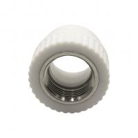 Муфта комб. вн 32х1'' EVER® plast БЕЛЫЙ (Россия)