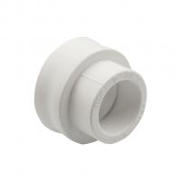 Муфта комб. вн 32х1'' под ключ EVER® plast БЕЛЫЙ (Россия)