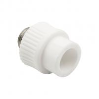 Муфта комб. нар 20х1/2'' EVER® plast БЕЛЫЙ (Россия)