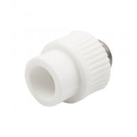 Муфта комб. нар 20х1/2'' EVER® plast БЕЛЫЙ (Россия)