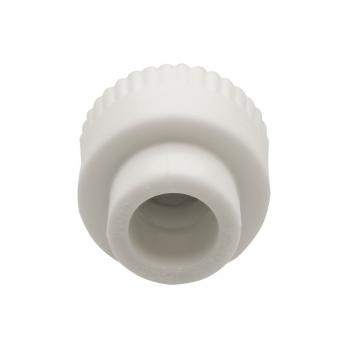 Муфта комб. нар 20х3/4'' EVER® plast БЕЛЫЙ (Россия)