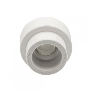 Муфта комб. нар 32х1'' под ключ EVER® plastБЕЛЫЙ (Россия)