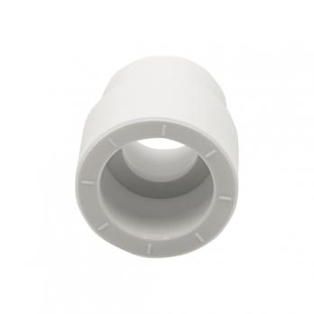 Муфта переходная 25/20 вн/вн EVER® plast БЕЛЫЙ (Россия)