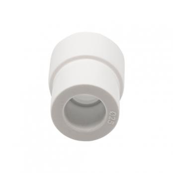 Муфта переходная 25/20 нар/вн EVER® plastБЕЛЫЙ (Россия)