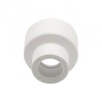 Муфта переходная 32/20 вн/вн EVER® plast БЕЛЫЙ (Россия)