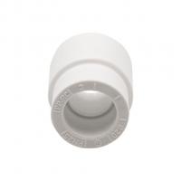 Муфта переходная 32/20 нар/вн EVER® plastБЕЛЫЙ (Россия)