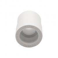 Муфта переходная 32/25 нар/вн EVER® plast БЕЛЫЙ (Россия)