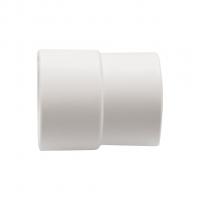 Муфта переходная 32/25 нар/вн EVER® plast БЕЛЫЙ (Россия)