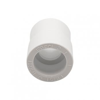 Муфта переходная 32/25 нар/вн EVER® plast БЕЛЫЙ (Россия)