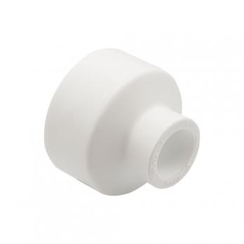 Муфта переходная 40/20 вн/вн EVER® plast БЕЛЫЙ (Россия)