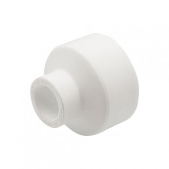 Муфта переходная 40/20 вн/вн EVER® plast БЕЛЫЙ (Россия)