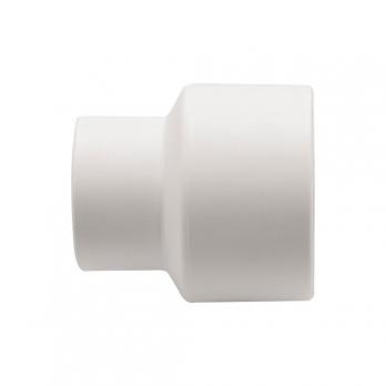 Муфта переходная 40/20 нар/вн EVER® plast БЕЛЫЙ (Россия)