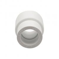 Муфта переходная 40/25 нар/вн EVER® plast БЕЛЫЙ (Россия)