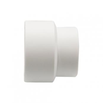 Муфта переходная 40/32 вн/вн EVER® plast БЕЛЫЙ (Россия)