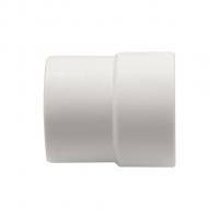 Муфта переходная 40/32 нар/вн EVER® plast БЕЛЫЙ (Россия)