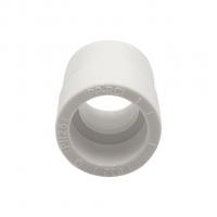 Муфта переходная 40/32 нар/вн EVER® plast БЕЛЫЙ (Россия)