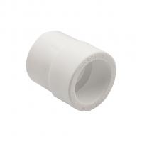 Муфта переходная 40/32 нар/вн EVER® plast БЕЛЫЙ (Россия)