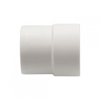 Муфта переходная 40/32 нар/вн EVER® plast БЕЛЫЙ (Россия)