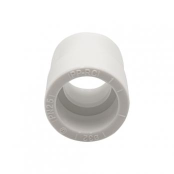 Муфта переходная 40/32 нар/вн EVER® plast БЕЛЫЙ (Россия)