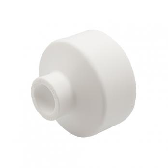 Муфта переходная 50/20 вн/вн EVER® plast БЕЛЫЙ (Россия)