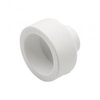 Муфта переходная 50/25 вн/вн EVER® plast  БЕЛЫЙ (Россия)