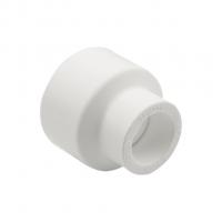 Муфта переходная 50/25 нар/вн EVER® plast БЕЛЫЙ (Россия)