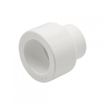Муфта переходная 50/25 нар/вн EVER® plast БЕЛЫЙ (Россия)