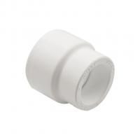 Муфта переходная 50/32 нар/вн EVER® plast  БЕЛЫЙ (Россия)