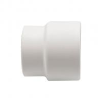 Муфта переходная 50/32 нар/вн EVER® plast  БЕЛЫЙ (Россия)