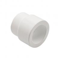 Муфта переходная 50/32 нар/вн EVER® plast  БЕЛЫЙ (Россия)