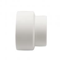 Муфта переходная 50/40 вн/вн EVER® plast БЕЛЫЙ (Россия)
