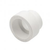 Муфта переходная 50/40 вн/вн EVER® plast БЕЛЫЙ (Россия)
