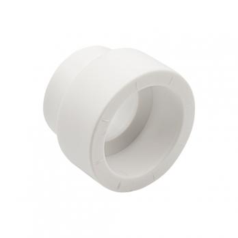 Муфта переходная 50/40 вн/вн EVER® plast БЕЛЫЙ (Россия)