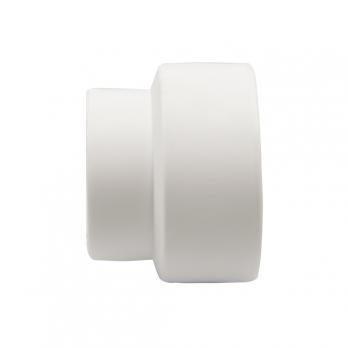 Муфта переходная 50/40 вн/вн EVER® plast БЕЛЫЙ (Россия)