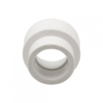 Муфта переходная 50/40 вн/вн EVER® plast БЕЛЫЙ (Россия)