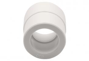 Муфта переходная 50/40 нар/вн EVER® plast БЕЛЫЙ (Россия)