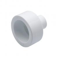 Муфта переходная 63/20 нар/вн EVER® plast  БЕЛЫЙ (Россия)