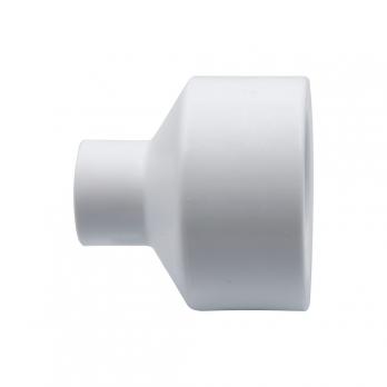 Муфта переходная 63/20 нар/вн EVER® plast  БЕЛЫЙ (Россия)