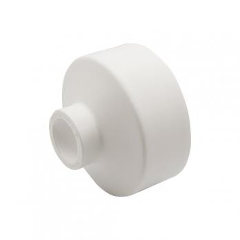Муфта переходная 63/25 вн/вн EVER® plast БЕЛЫЙ (Россия)