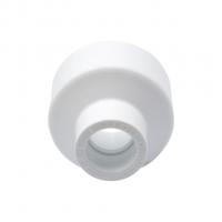 Муфта переходная 63/25 нар/вн EVER® plast  БЕЛЫЙ (Россия)