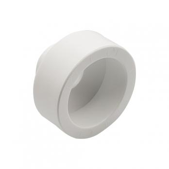 Муфта переходная 63/32 вн/вн EVER® plast БЕЛЫЙ (Россия)