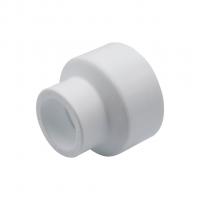 Муфта переходная 63/32 нар/вн EVER® plast БЕЛЫЙ (Россия)