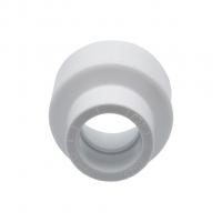 Муфта переходная 63/32 нар/вн EVER® plast БЕЛЫЙ (Россия)