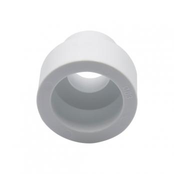 Муфта переходная 63/32 нар/вн EVER® plast БЕЛЫЙ (Россия)