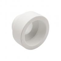 Муфта переходная 63/40 вн/вн EVER® plast  БЕЛЫЙ (Россия)