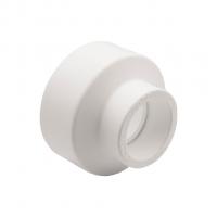 Муфта переходная 63/40 вн/вн EVER® plast  БЕЛЫЙ (Россия)
